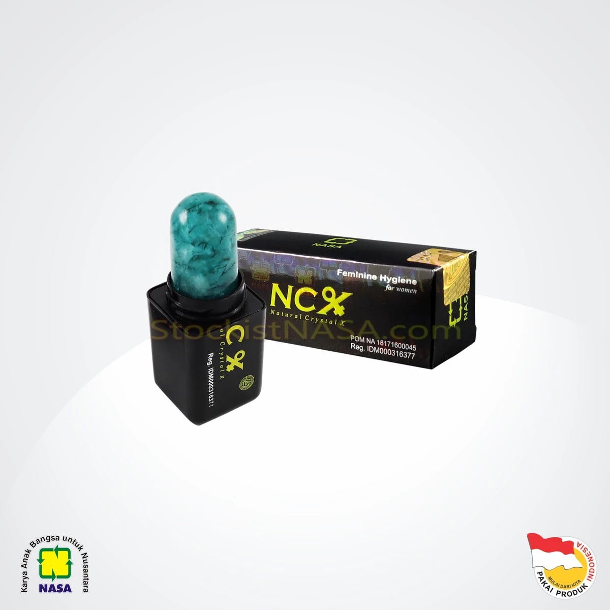Detail Gambar Crystal X Nomer 40