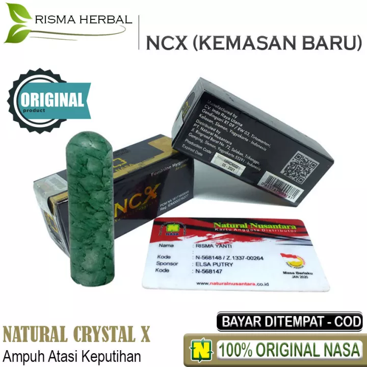 Detail Gambar Crystal X Nomer 45