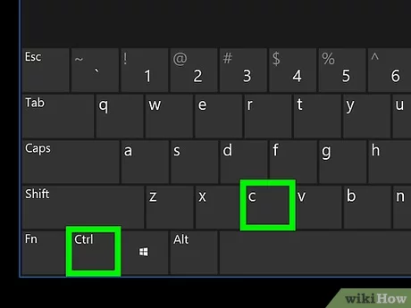 Detail Gambar Ctrl Pada Keibod Nomer 35