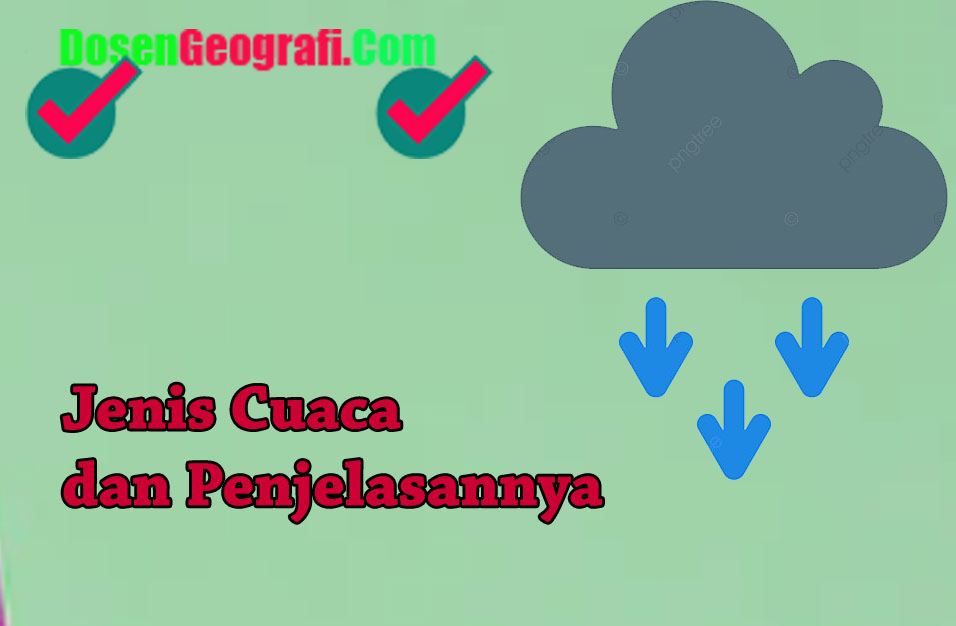 Detail Gambar Cuaca Dan Penjelasannya Nomer 3