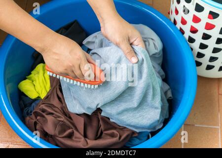 Detail Gambar Cuci Baju Nomer 28