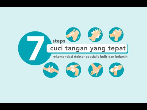 Detail Gambar Cuci Tangan 7 Langkah Nomer 26