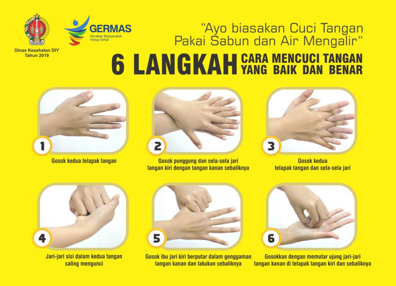 Detail Gambar Cuci Tangan Menurut Who Nomer 3