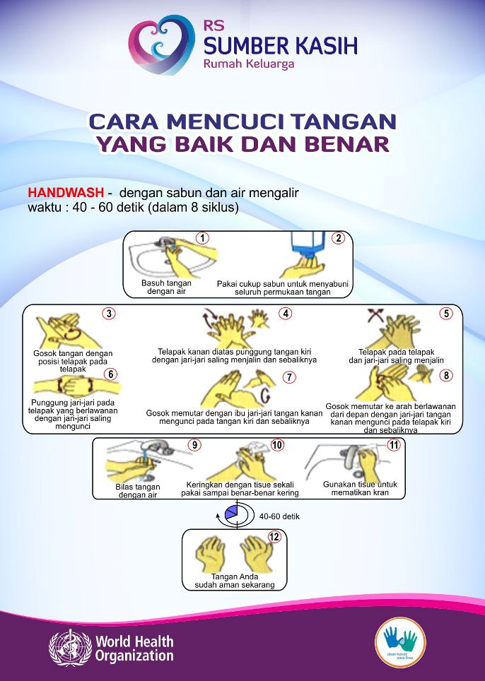 Detail Gambar Cuci Tangan Steril Nomer 7