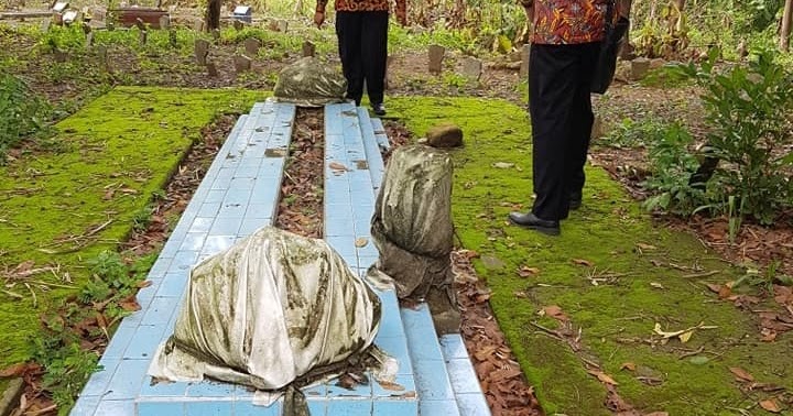 Detail Gambar Cucu Cicit Keturunan Rasulullah Nomer 34