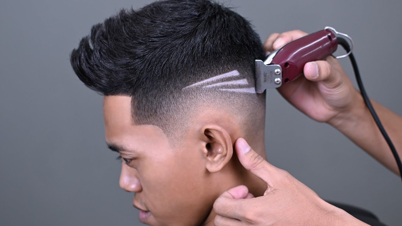 Detail Gambar Cukur Rambut Nomer 31