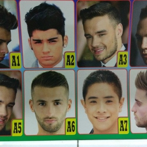 Detail Gambar Cukur Rambut Nomer 42