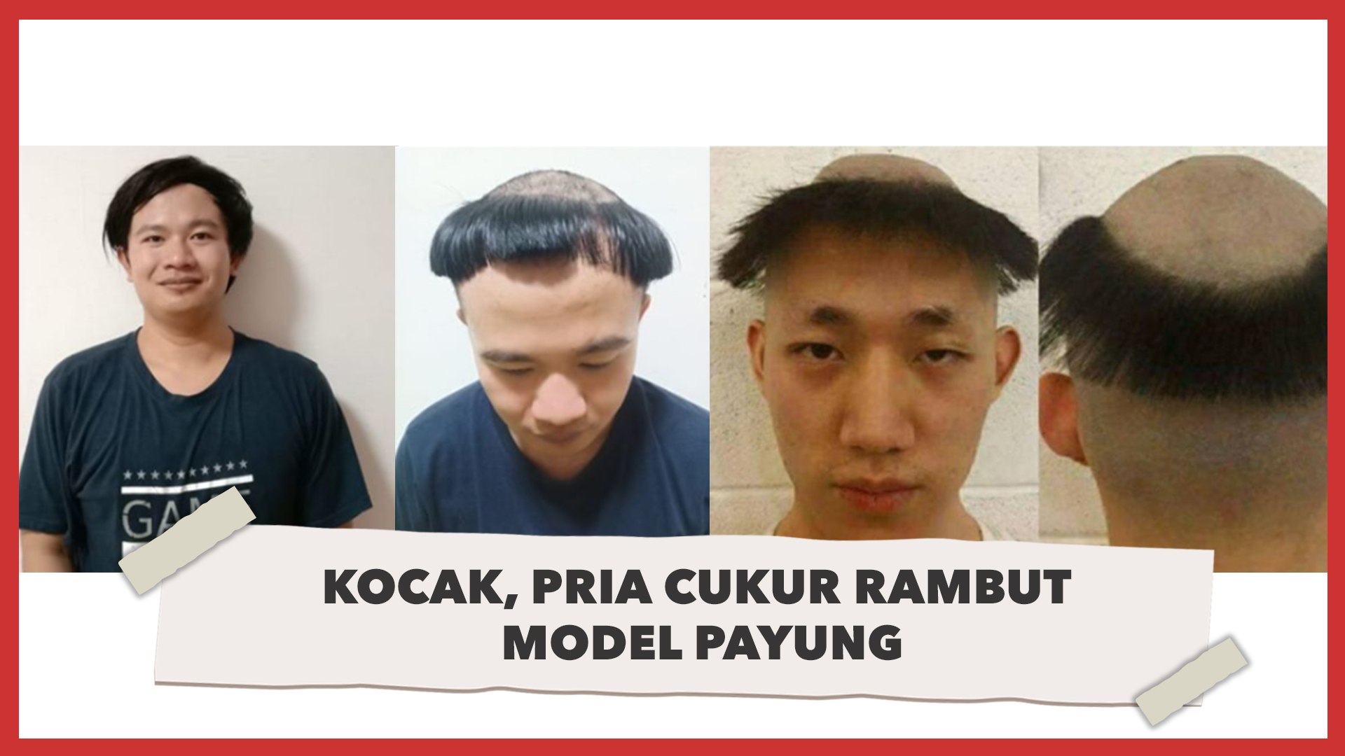 Detail Gambar Cukur Rambut Nomer 52