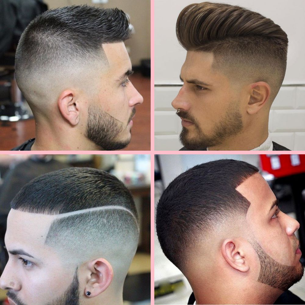 Detail Gambar Cukur Rambut Keren Nomer 26