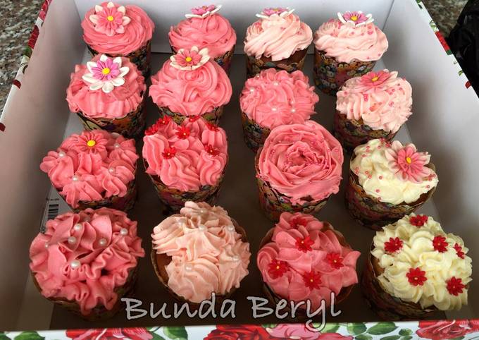 Detail Gambar Cup Cake Biasa Nomer 15