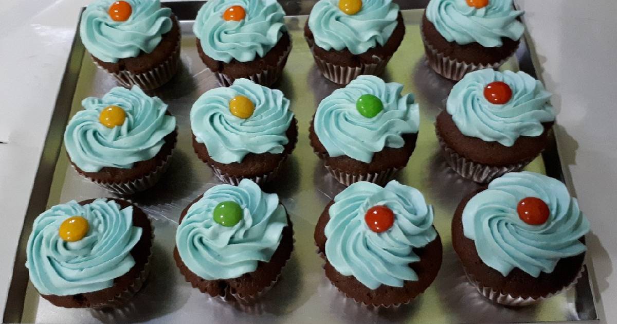 Detail Gambar Cup Cake Biasa Nomer 16