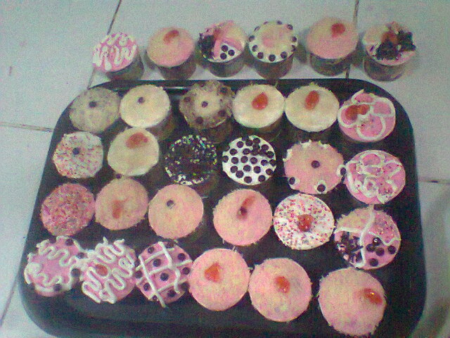 Detail Gambar Cup Cake Biasa Nomer 46