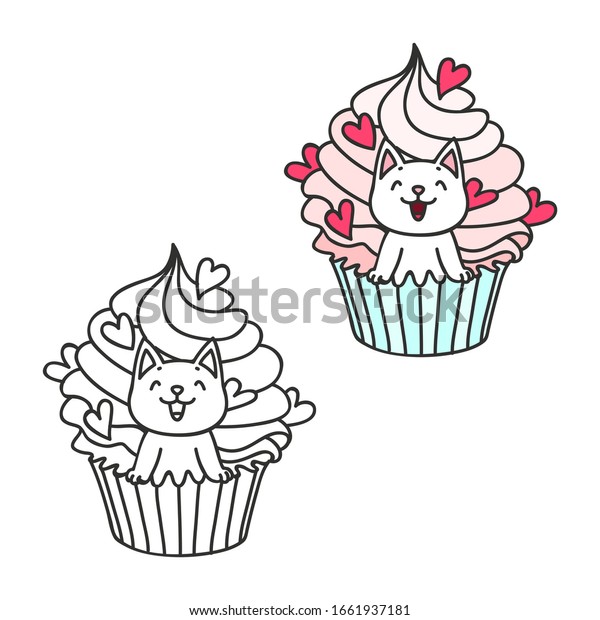 Detail Gambar Cupcake Lucu Nomer 45