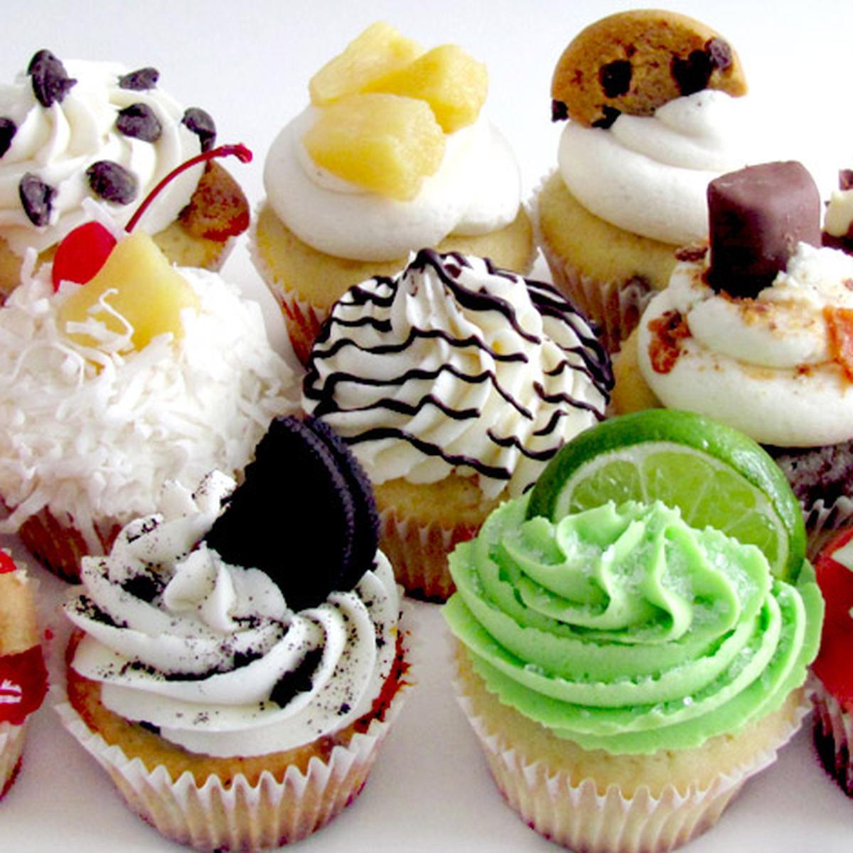 Detail Gambar Cupcake Lucu Nomer 53