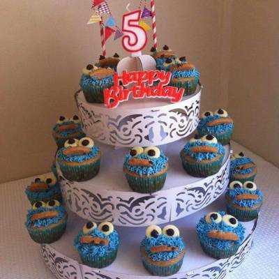 Detail Gambar Cupcake Ulang Tahun Nomer 37