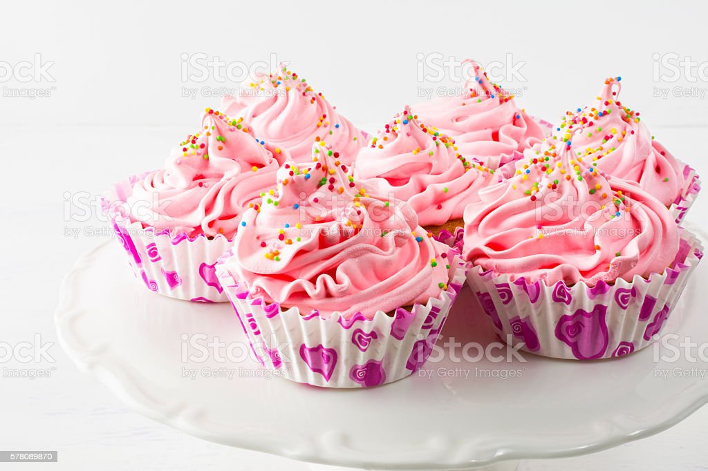 Detail Gambar Cupcake Ulang Tahun Nomer 43