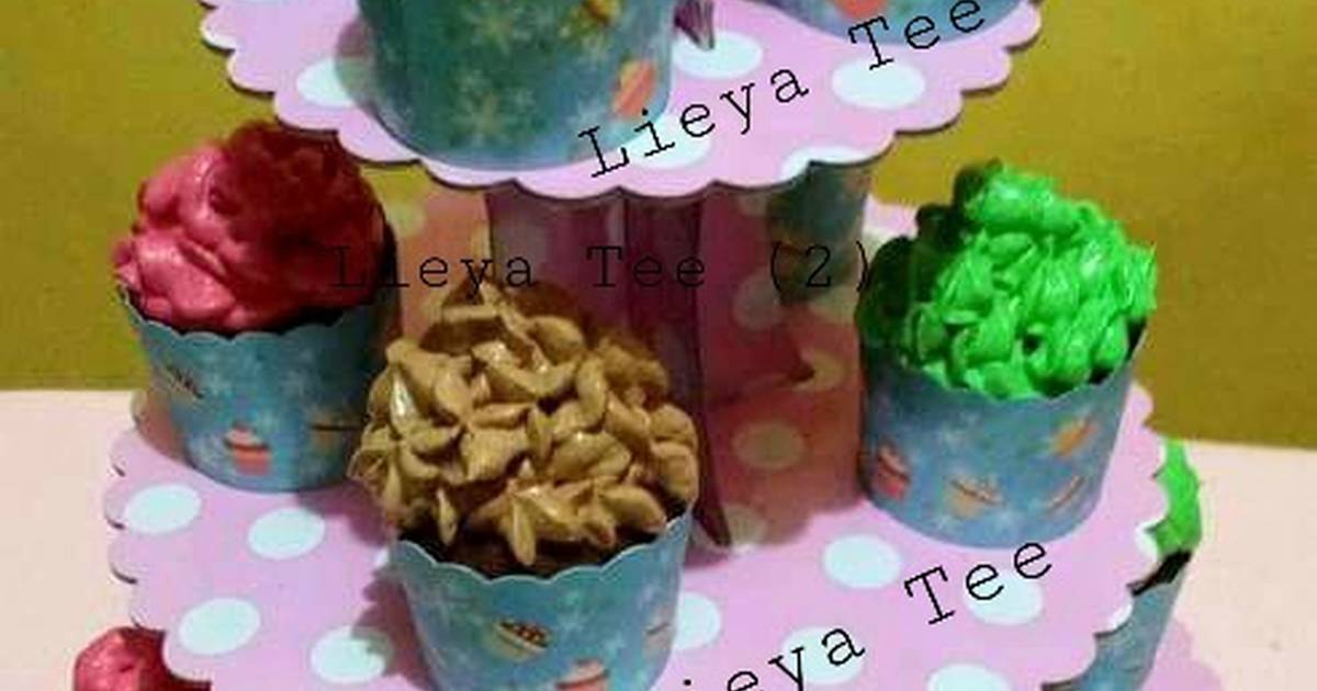 Detail Gambar Cupcake Ulang Tahun Nomer 7