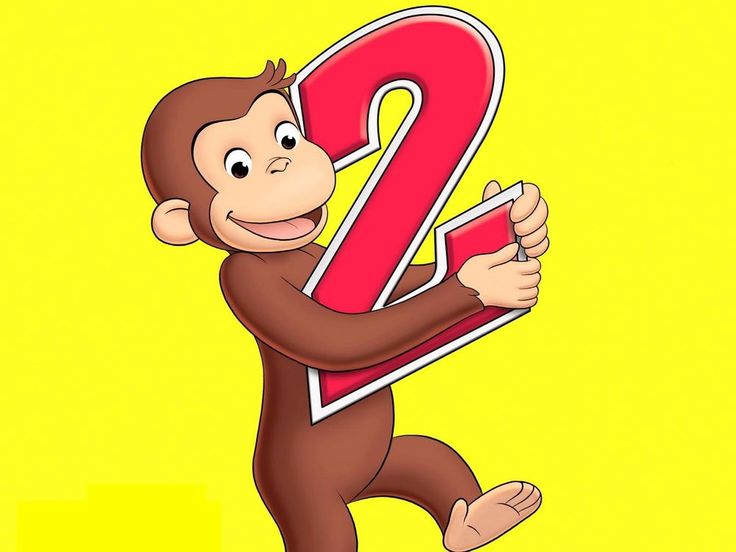 Detail Gambar Curious George Nomer 11