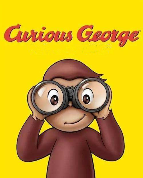 Detail Gambar Curious George Nomer 16