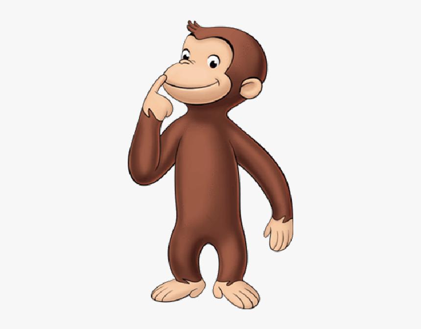 Detail Gambar Curious George Nomer 18