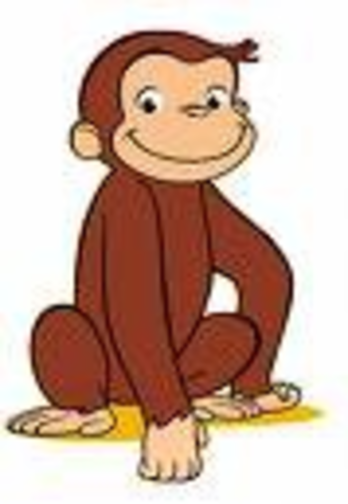 Detail Gambar Curious George Nomer 20