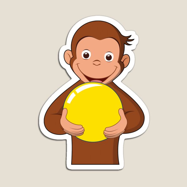 Detail Gambar Curious George Nomer 21