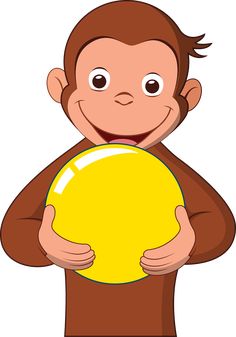 Detail Gambar Curious George Nomer 22