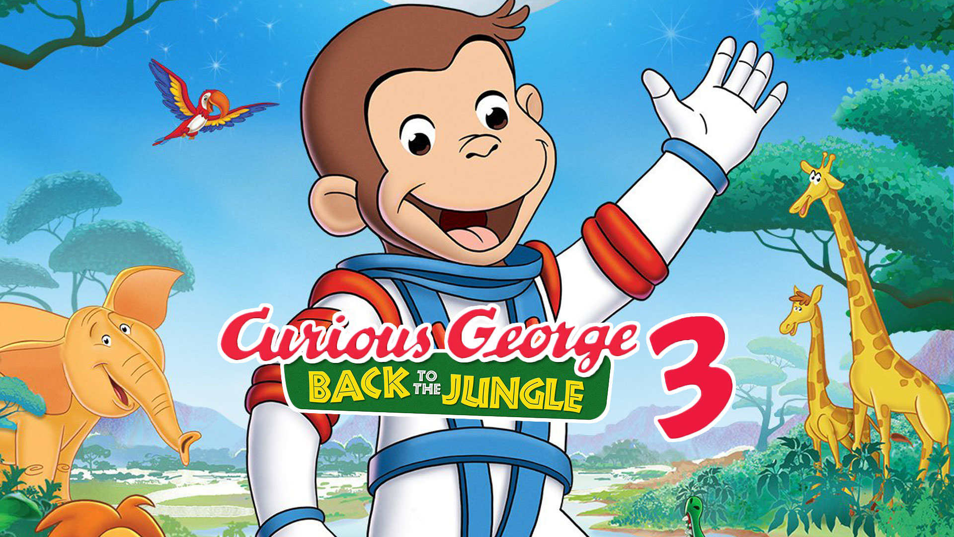 Detail Gambar Curious George Nomer 29