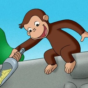 Detail Gambar Curious George Nomer 31