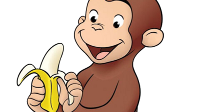 Detail Gambar Curious George Nomer 32