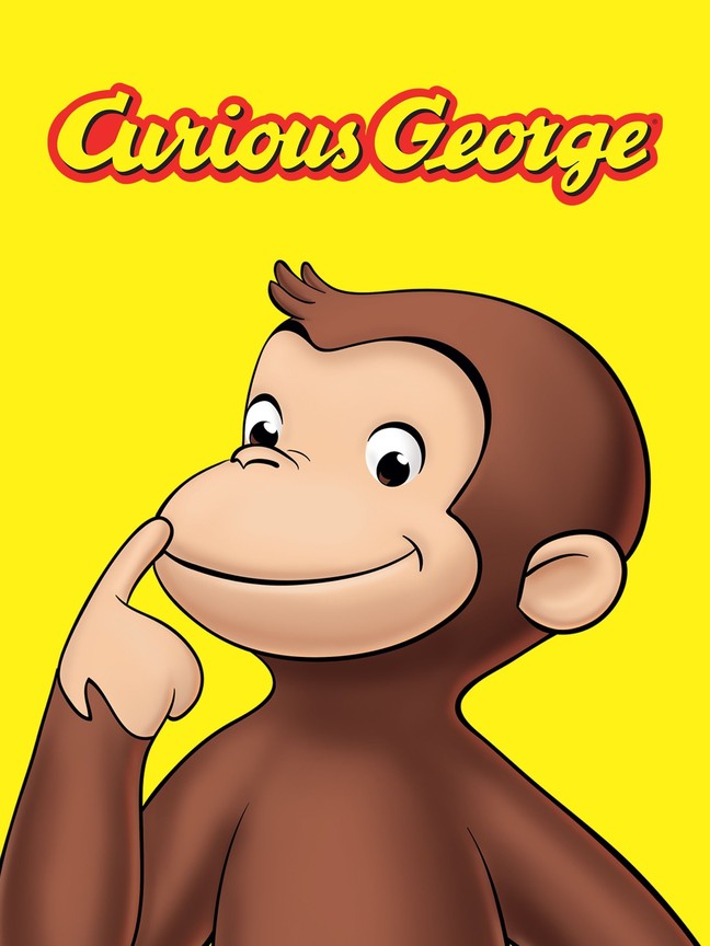 Detail Gambar Curious George Nomer 35