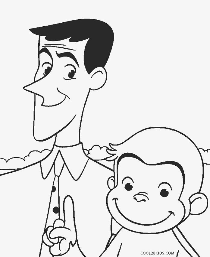 Detail Gambar Curious George Nomer 40