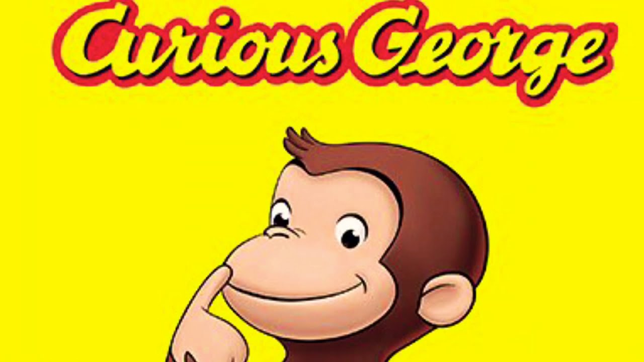 Detail Gambar Curious George Nomer 45