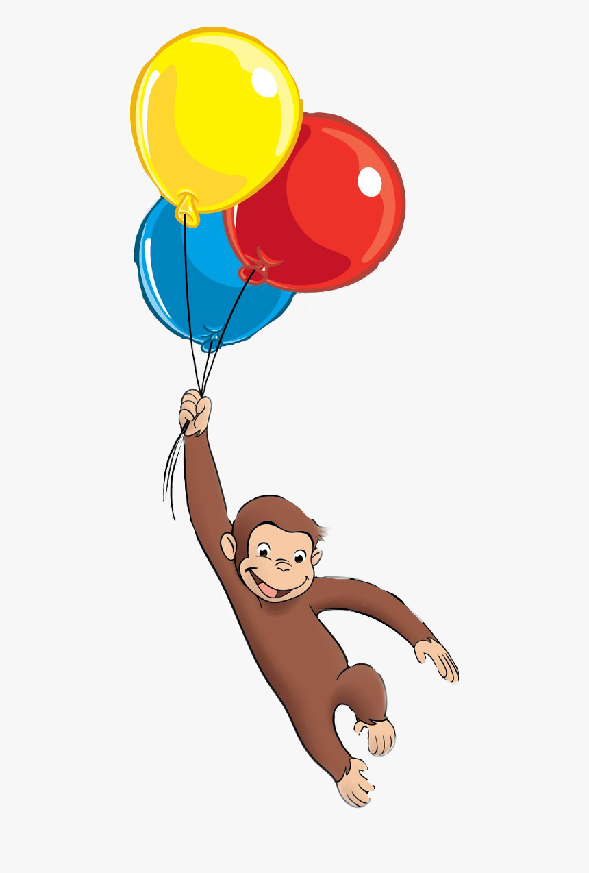 Detail Gambar Curious George Nomer 49