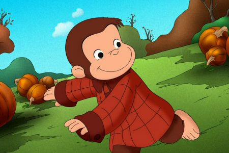 Detail Gambar Curious George Nomer 52