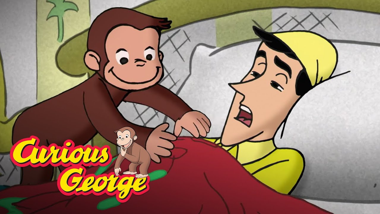 Detail Gambar Curious George Nomer 54