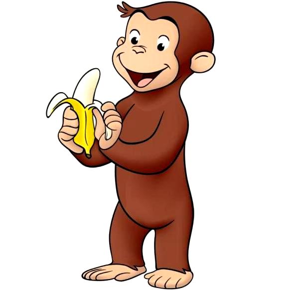 Detail Gambar Curious George Nomer 7