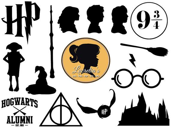 Detail Harry Potter Logo Nomer 7