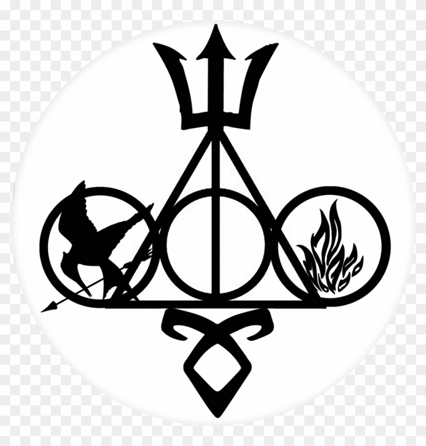 Detail Harry Potter Logo Nomer 17