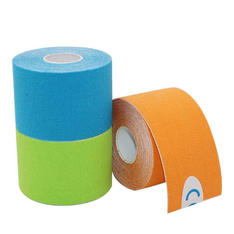 Detail Kinesio Tape Gesicht Nomer 5