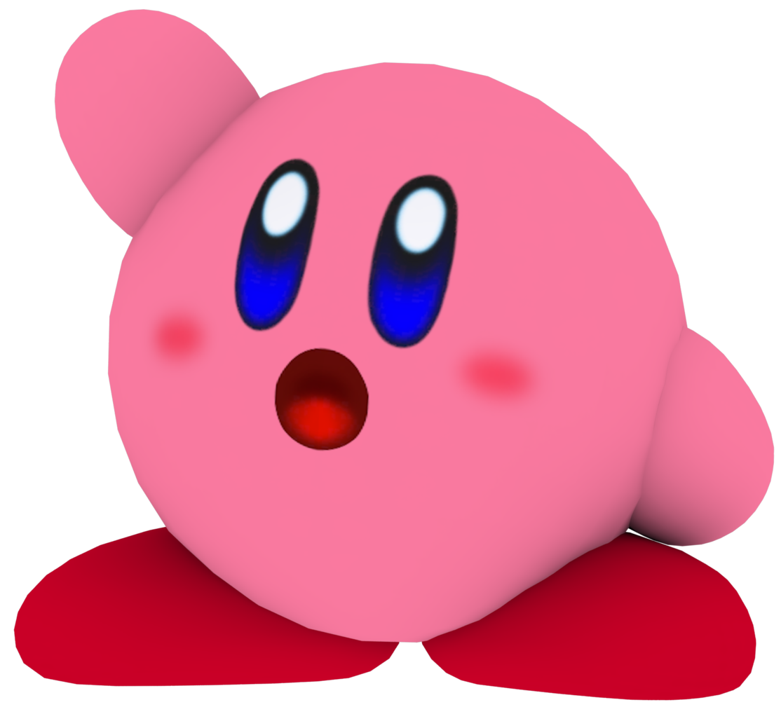 Detail Kirby Star Allies Models Nomer 18