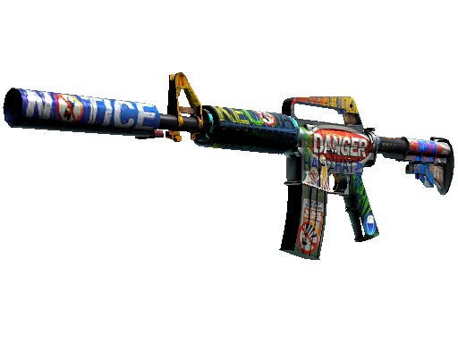 Detail M4a1 Skins Nomer 2