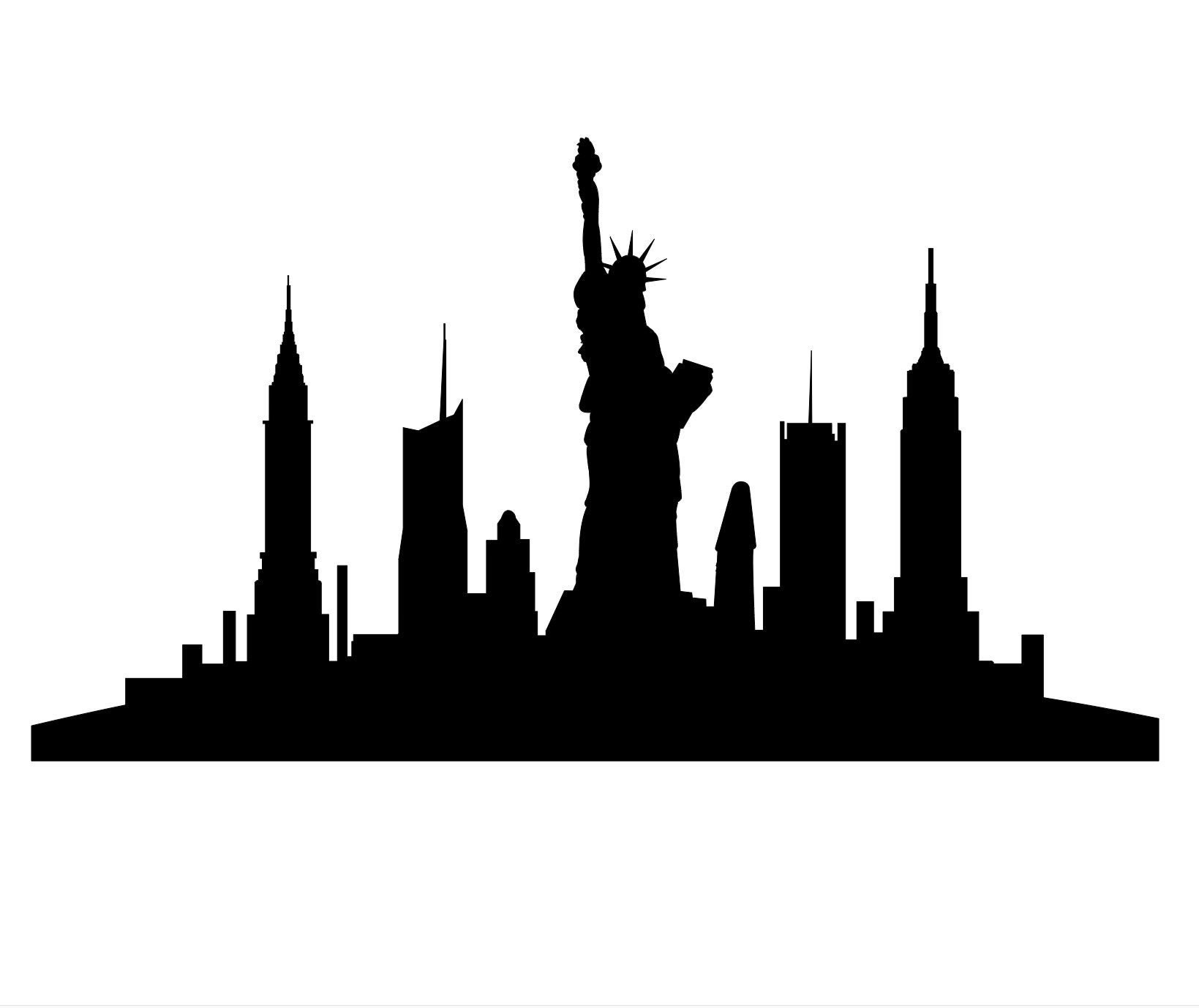 Detail Nyc Skyline Nomer 10