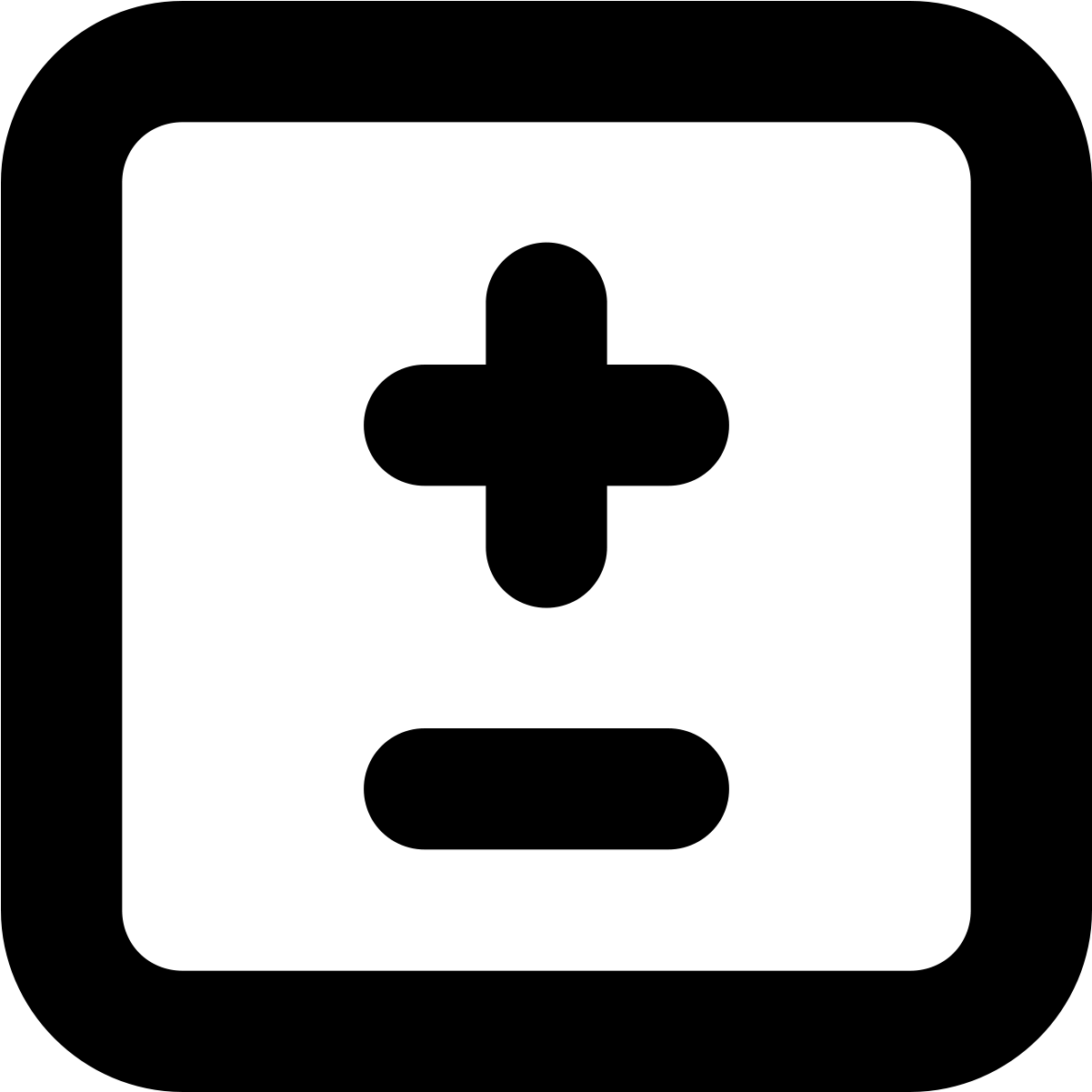 Detail Plus Minus Zeichen Nomer 17