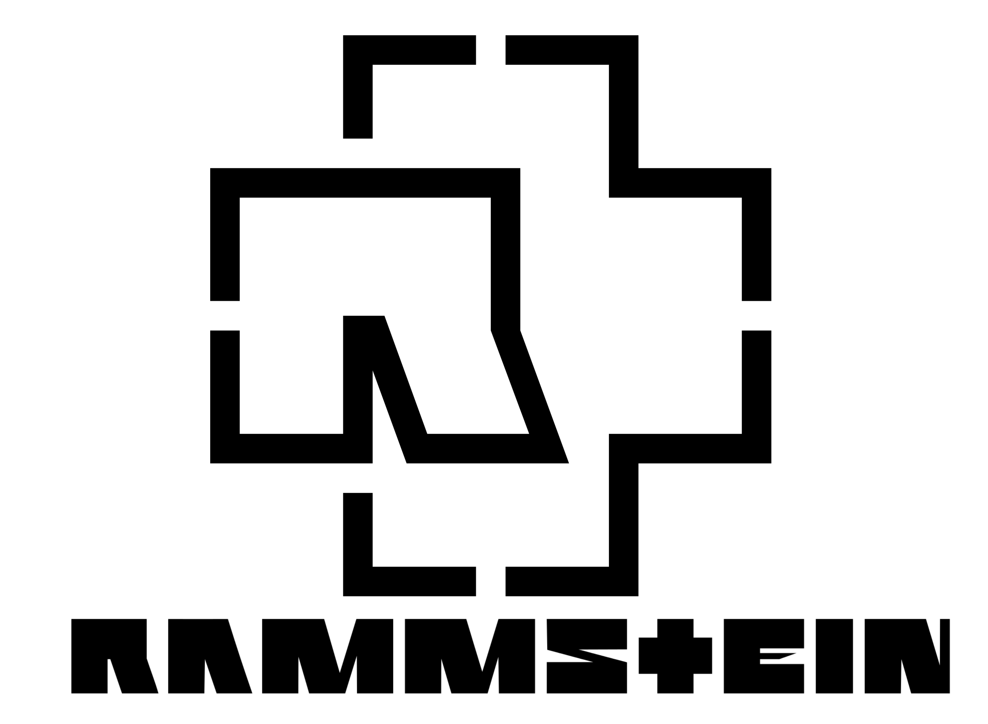 Detail Rammstein Symbol Nomer 16