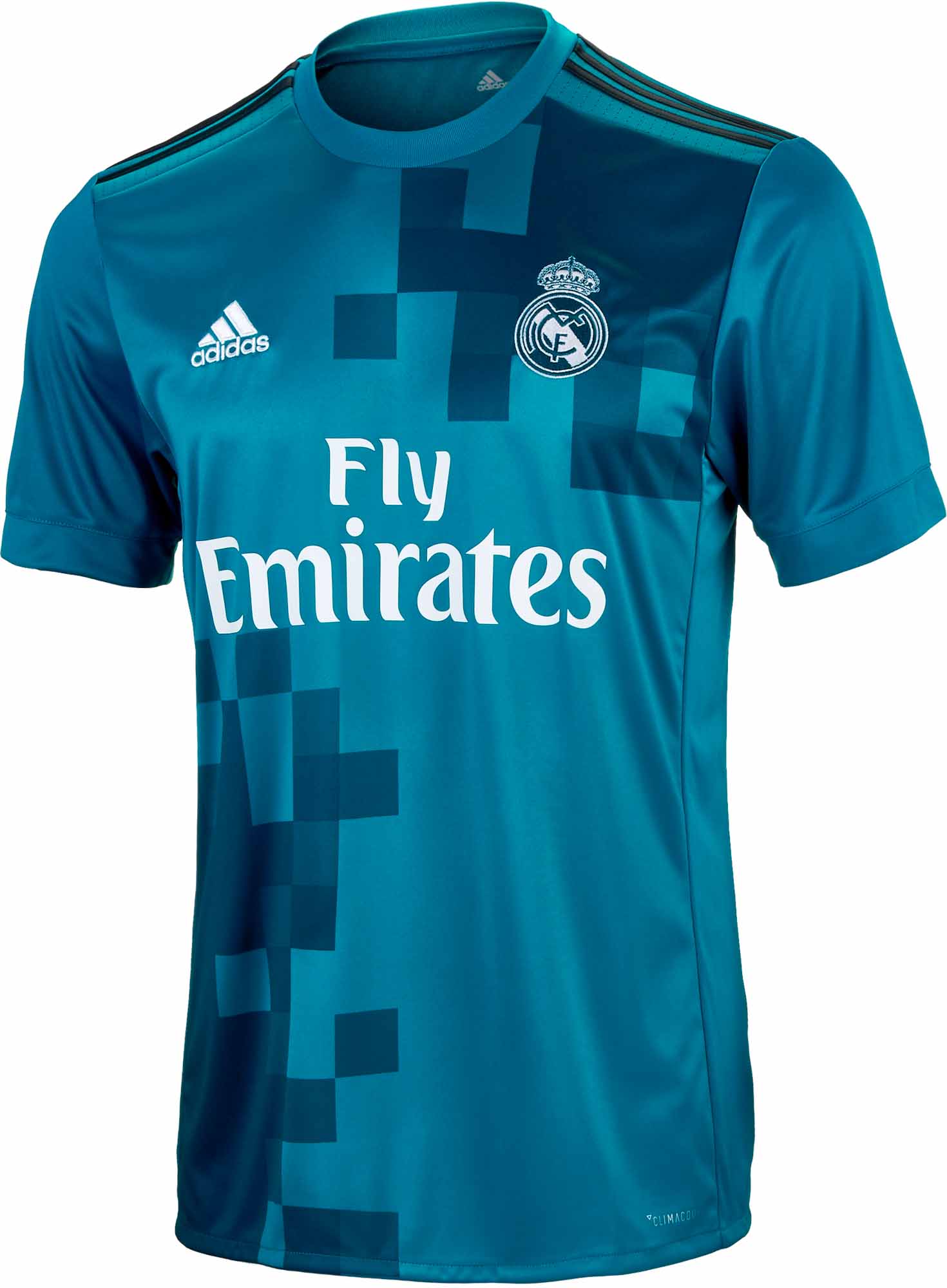 Real Madrid Kit 18 19 - KibrisPDR