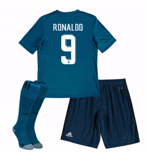 Detail Real Madrid Kit 18 19 Nomer 13