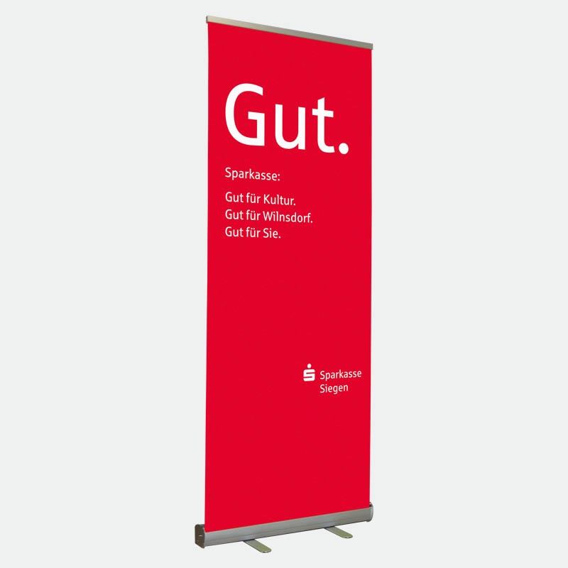 Roll Up Beispiele - KibrisPDR