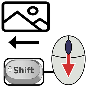 Detail Shift Keyboard Nomer 12