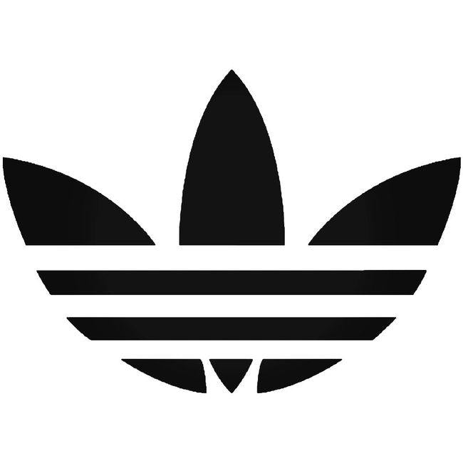 Detail Sticker Logo Adidas Nomer 23